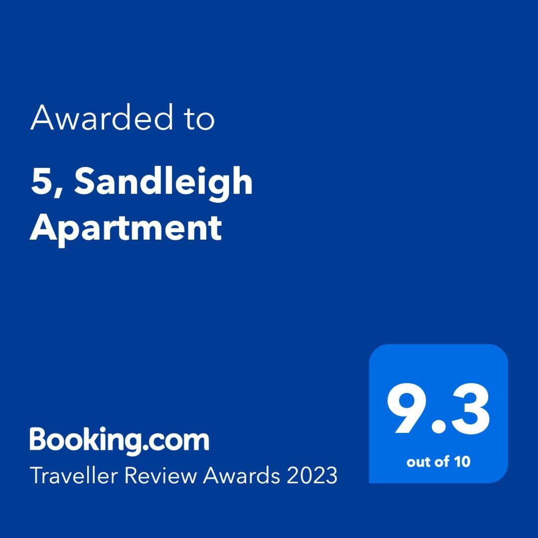 5, Sandleigh Apartment Вулакомб Экстерьер фото